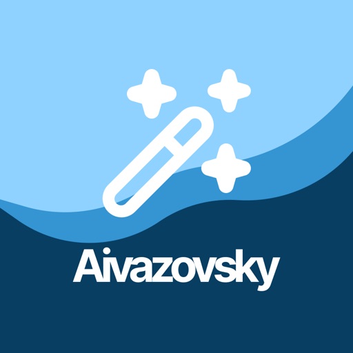 Aivazovsky: AI Art Generator