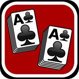 Double Deck Solitaire icono