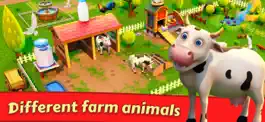 Game screenshot Farm Castle:Village Farm Games hack