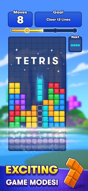 Tetris Mobile