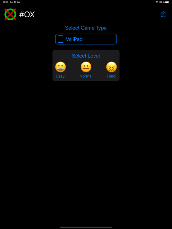 Screenshot #6 pour #OX - TicTacToe Anywhere