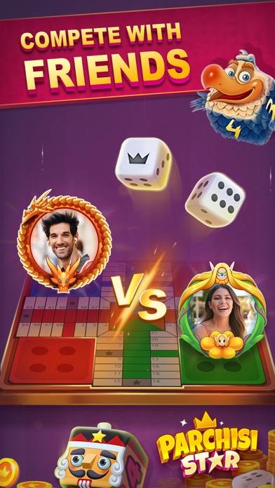 Parcheesi STAR screenshot 3