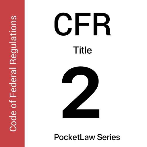 CFR 2 - Grants And Agreements