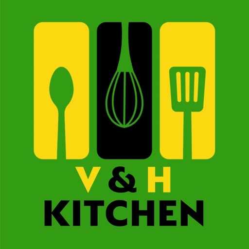 V & H Kitchen, Newport icon