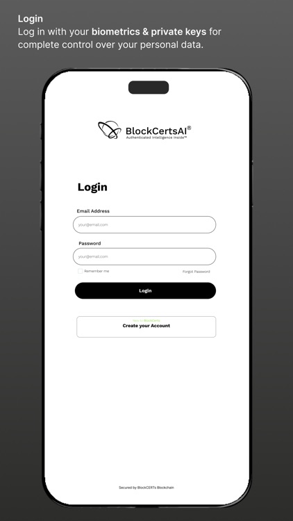 BlockCertsAI screenshot-4
