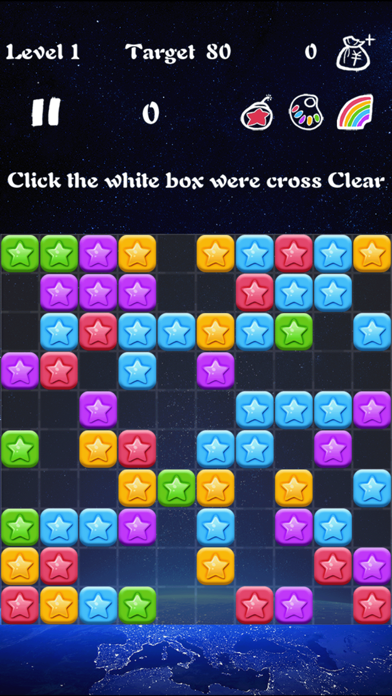 Pop Stars,Puzzle Games Screenshot