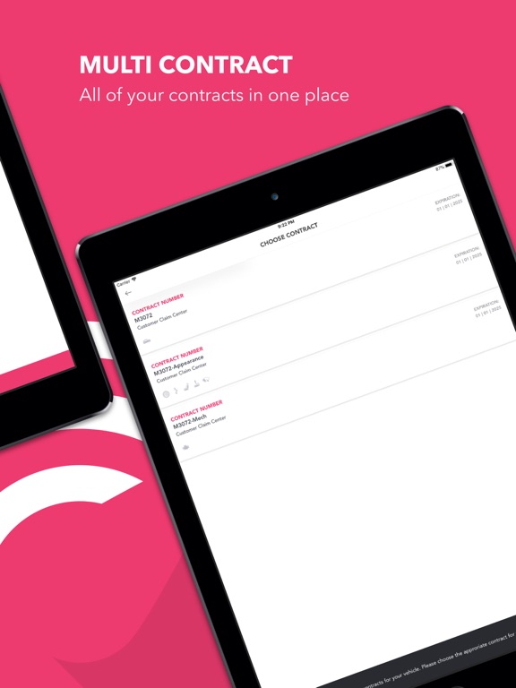 Your Dealer iPad screenshot 5 - Business app