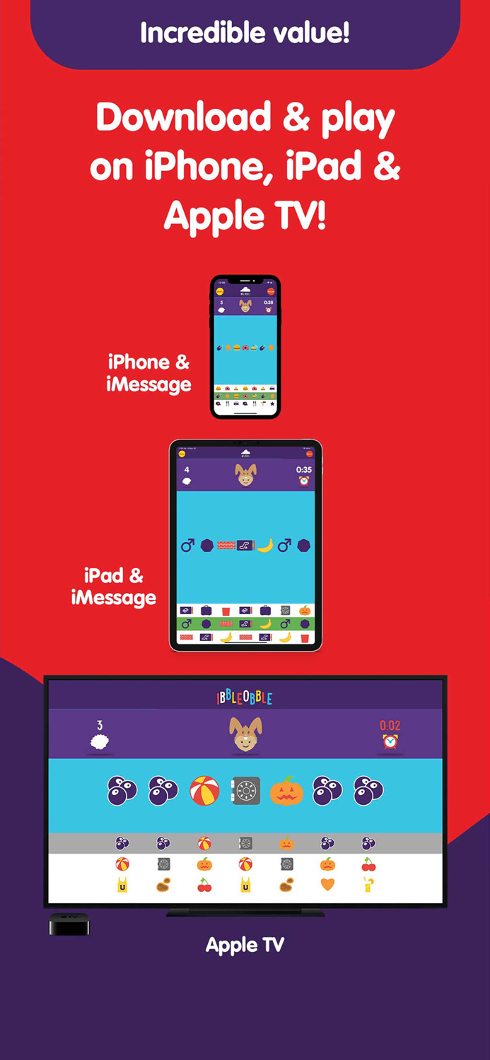 Patterns and Shapes  Ibbleobble