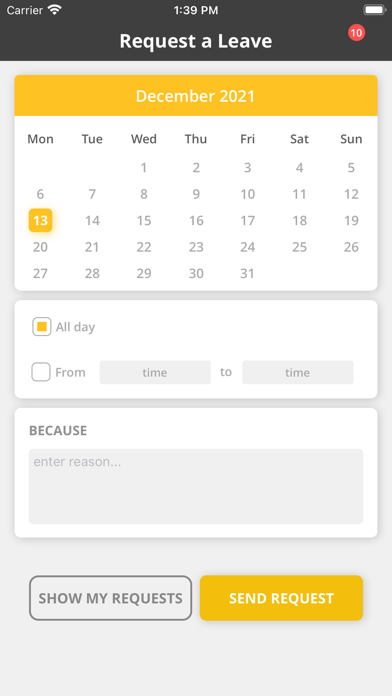 Wakilni OPS Screenshot