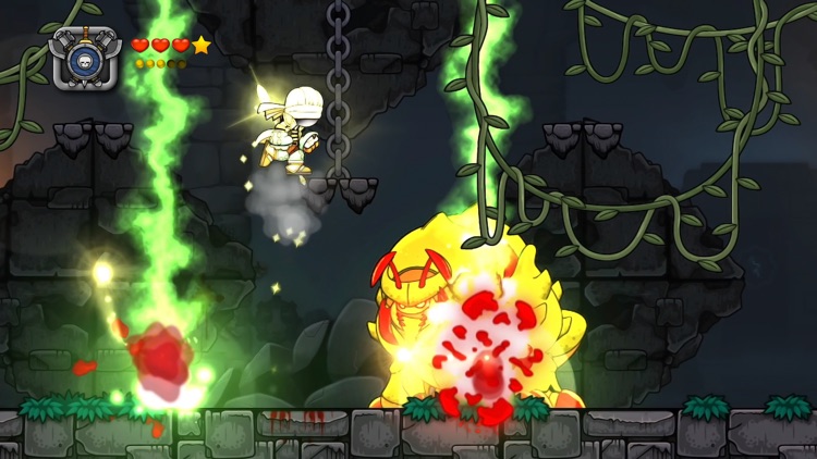 Magic Rampage screenshot-4