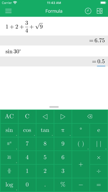 BCalc - a daily calculator