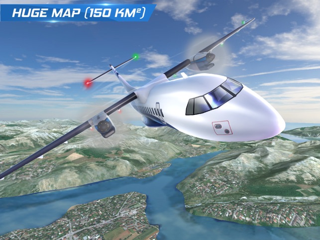 Flight Pilot Simulator APK Download for Android Free