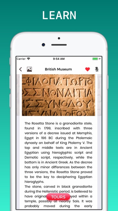 British Museum Visitor Guide Screenshot