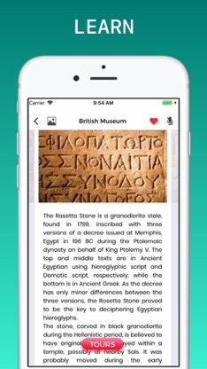 British Museum Visitor Guide screenshot 5