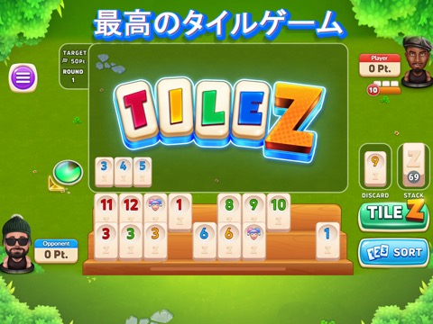 Tilez™- 楽しいファミリーゲームのおすすめ画像1