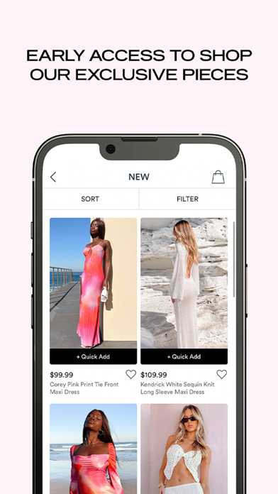 Beginning Boutique Screenshot