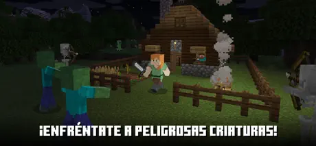Minecraft: Explora con amigos