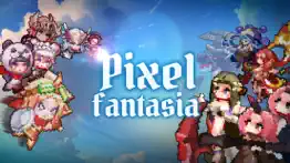 pixel fantasia problems & solutions and troubleshooting guide - 1