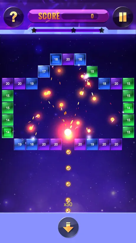 Brick Ball Breaker