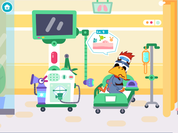 Happy Hospital-Games for Kids