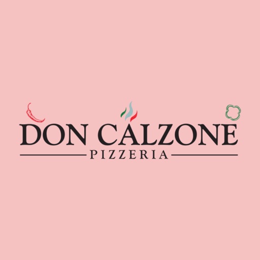 Pizzeria Don Calzone icon