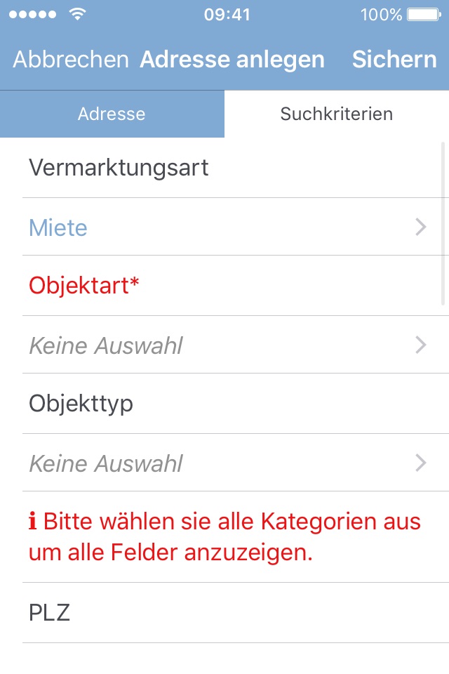 onOffice App screenshot 3