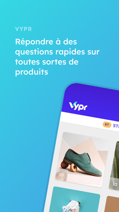 Screenshot #1 pour Vypr