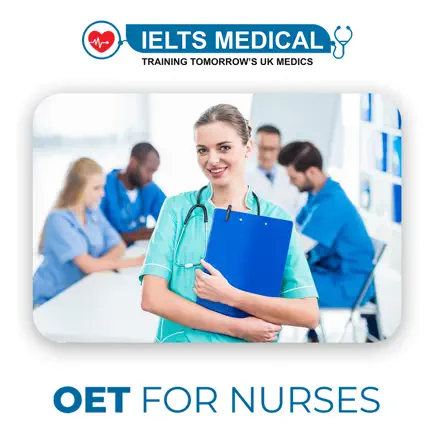 OET Nursing App For Nurses Cheats