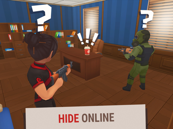 Hide Online - Hunters vs Props screenshot 3