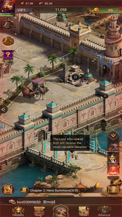 Revenge of Sultans screenshot-5