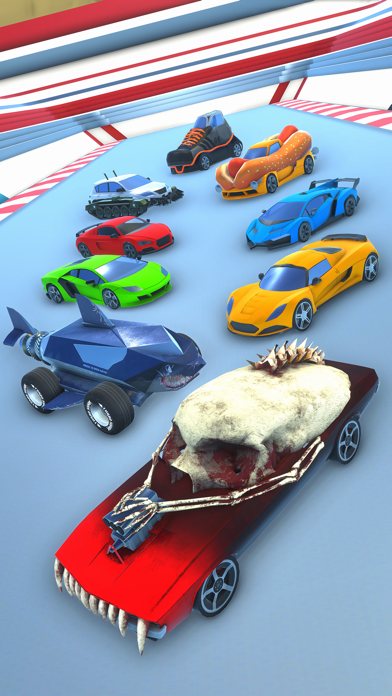 Racing Master 3D - Car Racing Screenshot