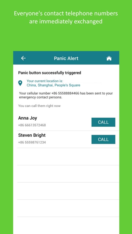 天使救援iCE - SOS (Mainland China)