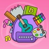 Icon Learning Games - Play & Create