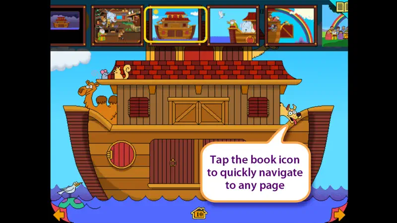 Noah's Ark   by Little Ark screenshot 4 of 5