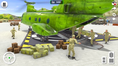 Special Force Cargo Transpoter Screenshot