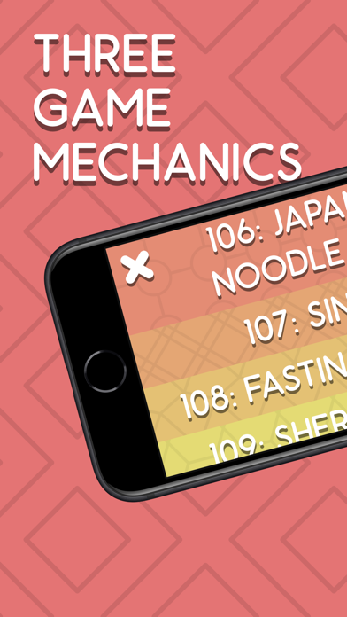 Letter Rooms: Fun Anagrams Screenshot