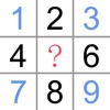Sudoku–Classic Math conundrum icon