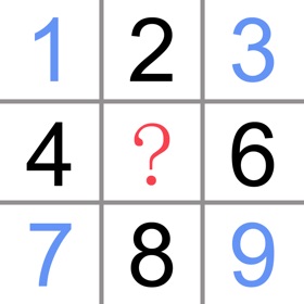 螢幕擷取畫面 (5) Sudoku–Classic Math conundrum