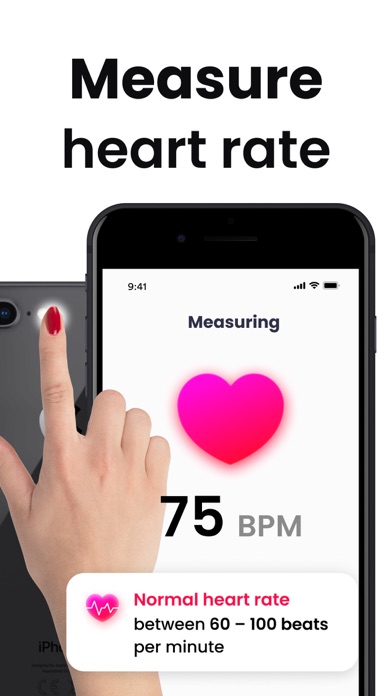 Blood Pressure Monitor: Cardioのおすすめ画像3