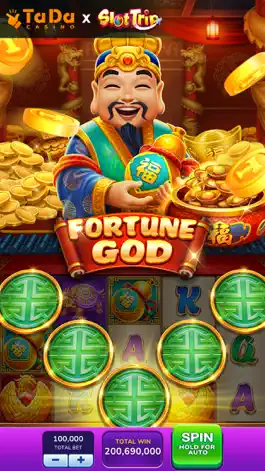 Game screenshot SlotTrip Casino - TaDa Slots apk