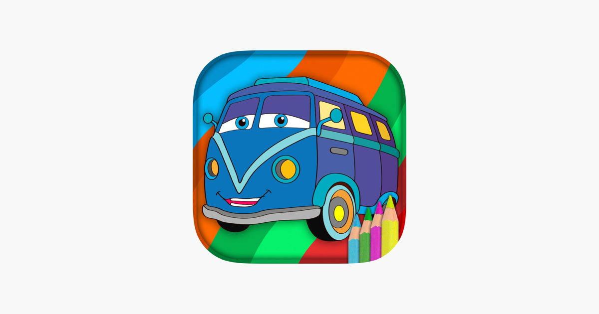 Carros colorir jogo - Baixar APK para Android