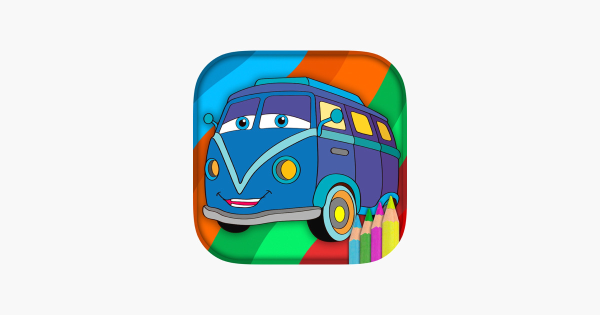 Download do APK de Carros colorir jogo para Android