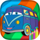 Cars Coloring Pages Game