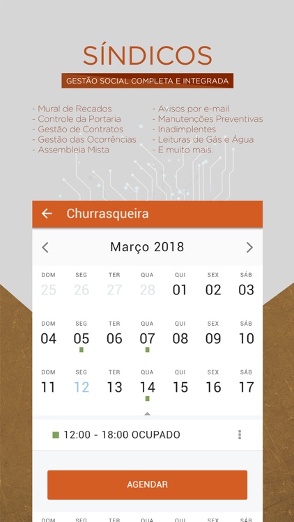 Servis Portaria Inteligente