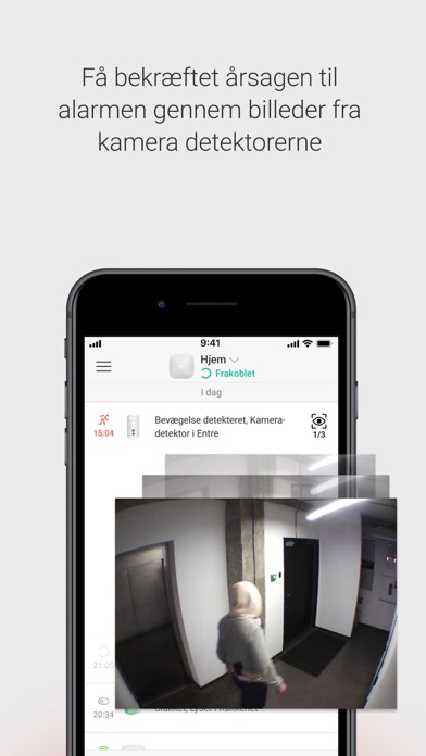 Screenshot #3 pour G4S SHIELDalarm