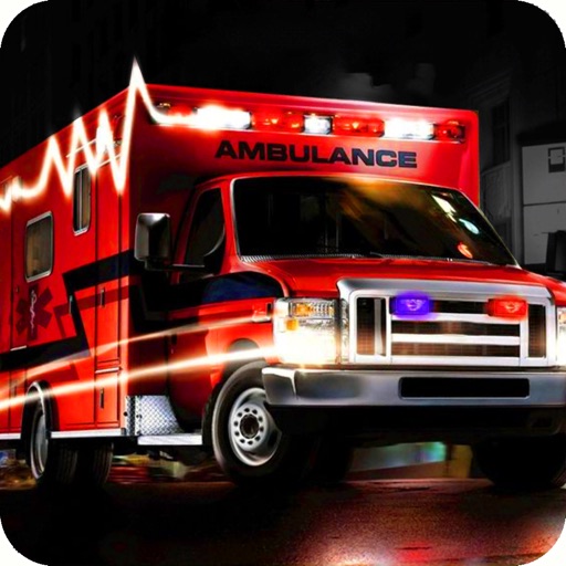 Emergency City Ambulance Sim
