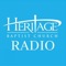 Listen to live and on demand broadcasts from HBC Radio and Heritage Baptist Church