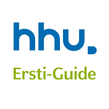 HHU Ersti-Guide Cheats