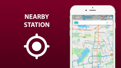 City Transport Map Amsterdam Screenshot