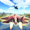 Fighter 3D - Air combat game icon